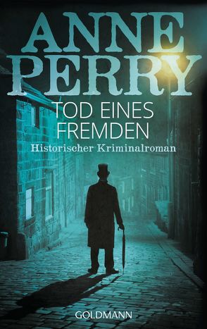 Tod eines Fremden von Perry,  Anne, Willems,  Elvira