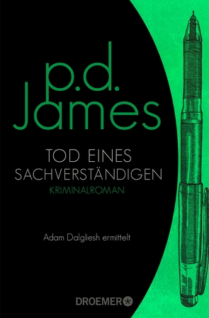 Tod eines Sachverständigen von James,  P. D.