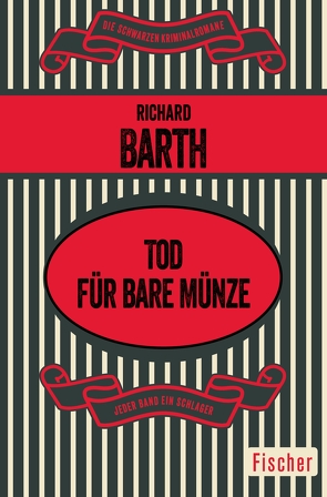 Tod für bare Münze von Barth,  Richard, Mayer,  Renée