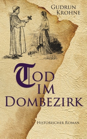 Tod im Dombezirk von Krohne,  Gudrun