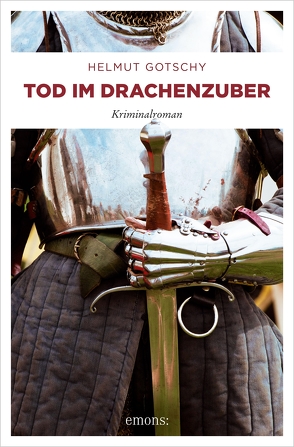 Tod im Drachenzuber von Gotschy,  Helmut