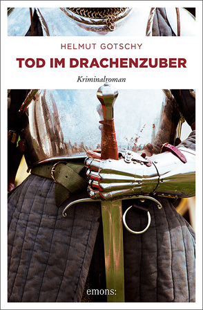 Tod im Drachenzuber von Gotschy,  Helmut