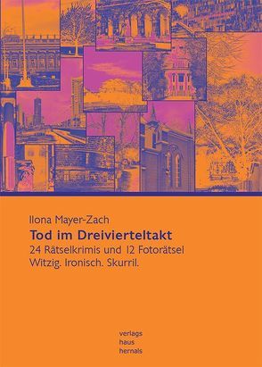 Tod im Dreivierteltakt von Mayer-Zach,  Ilona