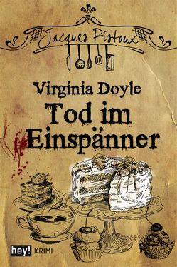 Tod im Einspänner von Doyle,  Virginia