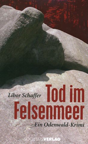 Tod im Felsenmeer von Schaffer,  Libor