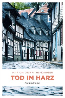 Tod im Harz von Griffiths-Karger,  Marion