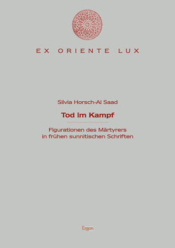 Tod im Kampf von Horsch-Al Saad,  Silvia