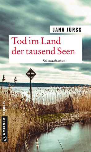 Tod im Land der tausend Seen von Jürß,  Jana