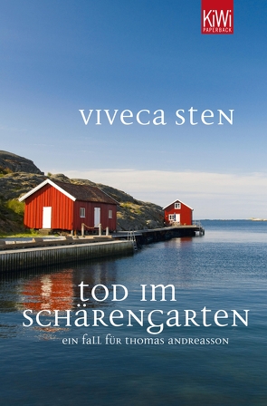 Tod im Schärengarten von Sten,  Viveca