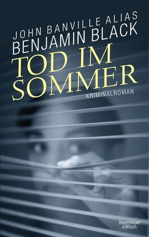 Tod im Sommer von Black,  Benjamin, O'Brien,  Andrea