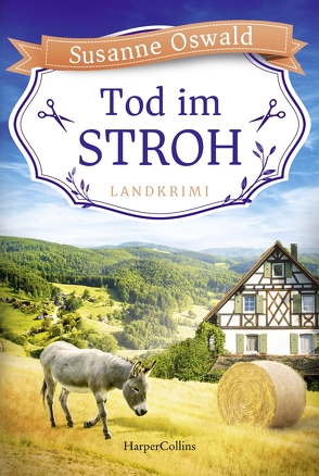 Tod im Stroh von Oswald,  Susanne