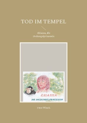 Tod im Tempel von Witsch,  Peter