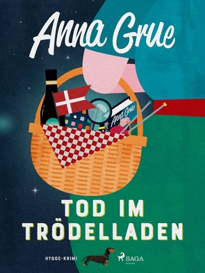 Tod im Trödelladen von Grue,  Anna, Hoffmann,  Roland