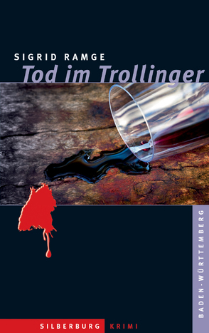 Tod im Trollinger von Ramge,  Sigrid