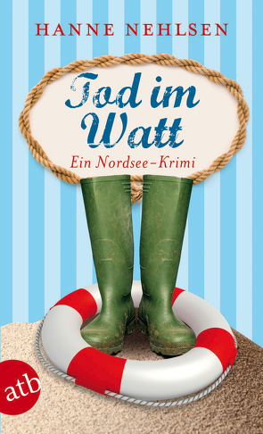 Tod im Watt von Nehlsen,  Hanne