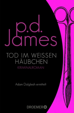 Tod im weißen Häubchen von James,  P. D.