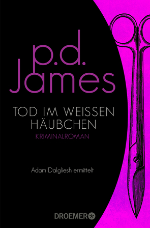 Tod im weißen Häubchen von James,  P. D.