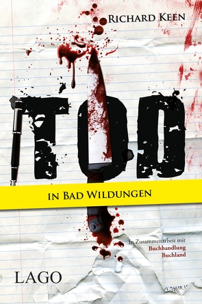 Tod in Bad Wildungen von Keen,  Richard