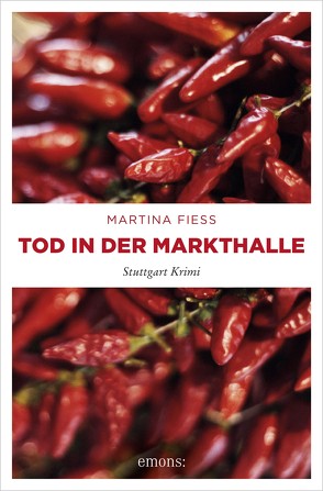 Tod in der Markthalle von Fiess,  Martina