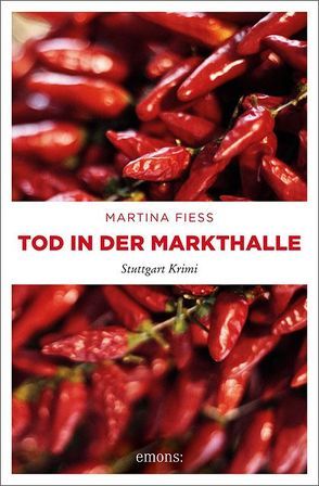 Tod in der Markthalle von Fiess,  Martina