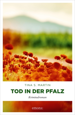 Tod in der Pfalz von Martin,  Tina S.