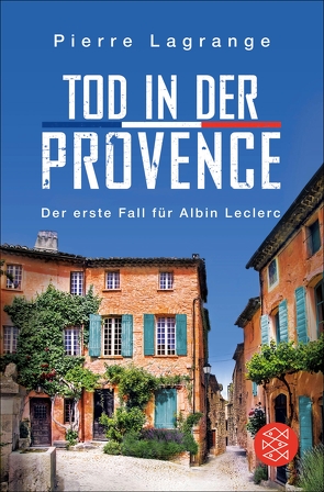 Tod in der Provence von Lagrange,  Pierre