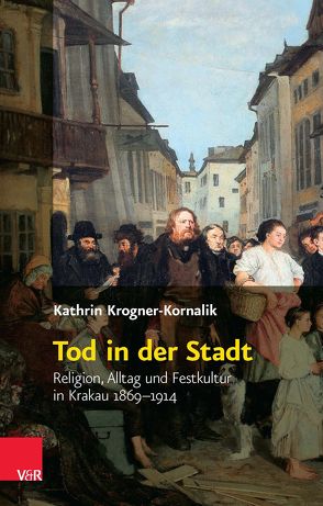 Tod in der Stadt von Krogner-Kornalik,  Kathrin