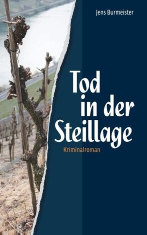 Tod in der Steillage von Burmeister,  Jens