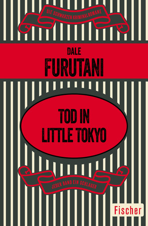 Tod in Little Tokyo von Furutani,  Dale, Kruse,  Tatjana