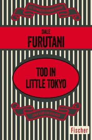 Tod in Little Tokyo von Furutani,  Dale, Kruse,  Tatjana