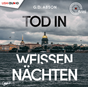 Tod in Weißen Nächten von Abson,  G.D., Swoboda,  Sabine