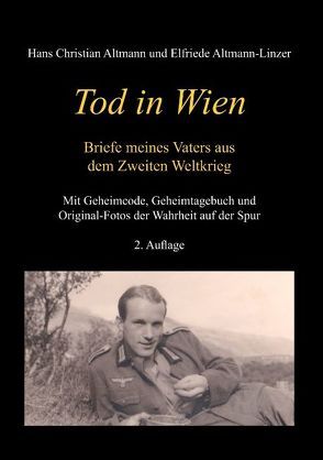 Tod in Wien von Altmann,  Hans Christian, Altmann-Linzer,  Elfriede