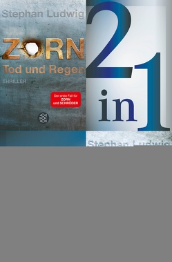 Tod und Regen / Vom Lieben und Sterben – Zwei Zorn-Thriller in einem Band von Ludwig,  Stephan