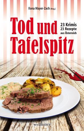 Tod und Tafelspitz von Mayer-Zach,  Ilona