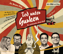 Tod unter Gurken von Frier,  Annette, Koppelmann,  Leonhard, Malmsheimer,  Jochen, Pastewka,  Bastian, Sting,  Kai Magnus