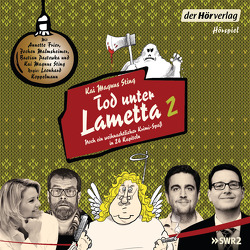 Tod unter Lametta 2 von Frier,  Annette, Malmsheimer,  Jochen, Pastewka,  Bastian, Sting,  Kai Magnus