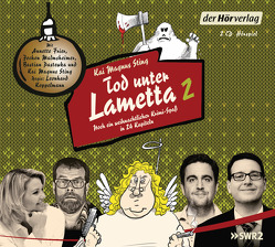 Tod unter Lametta 2 von Frier,  Annette, Malmsheimer,  Jochen, Pastewka,  Bastian, Sting,  Kai Magnus