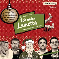 Tod unter Lametta von Frier,  Annette, Malmsheimer,  Jochen, Pastewka,  Bastian, Sting,  Kai Magnus