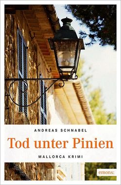 Tod unter Pinien von Schnabel,  Andreas