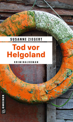 Tod vor Helgoland von Ziegert,  Susanne