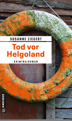 Tod vor Helgoland von Ziegert,  Susanne