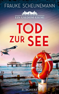 Tod zur See von Scheunemann,  Frauke