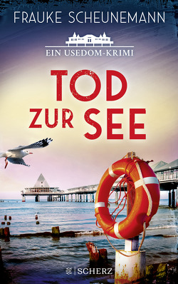 Tod zur See von Scheunemann,  Frauke