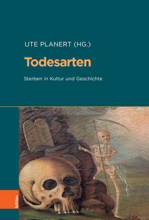 Todesarten von Planert,  Ute