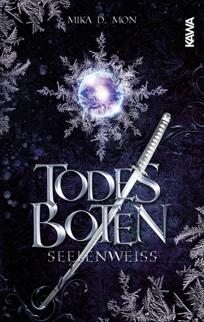 Todesboten – Seelenweiß (Band 1) von Mon,  Mika D.