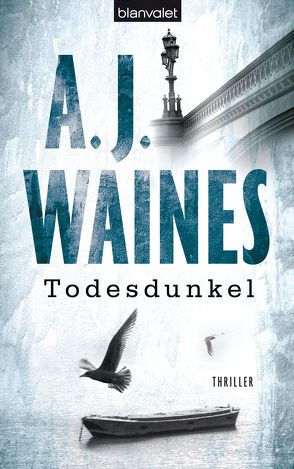 Todesdunkel von Seidel,  Wolfgang, Waines,  A.J.