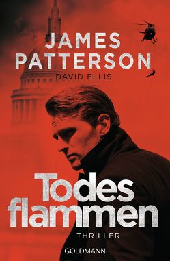 Todesflammen von Ellis,  David, Patterson,  James, Splinter,  Helmut