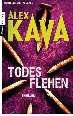 Todesflehen (Ryder Creed 1) von Kava,  Alex, Schilasky,  Sabine