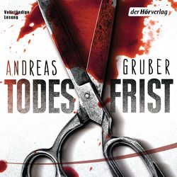 Todesfrist von Buch,  Achim, Gruber,  Andreas