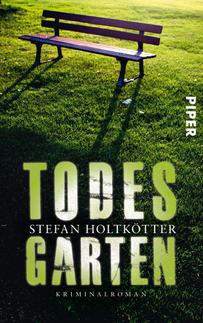 Todesgarten von Holtkötter,  Stefan